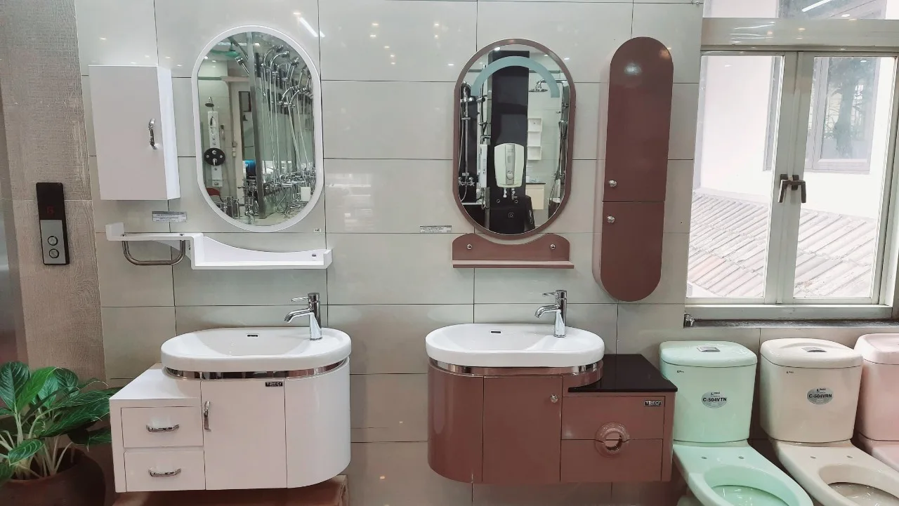 tc2111-2 Tủ chậu nhựa PVC TRECI TC-1517 ITALYA 3