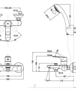 ban-ve-sen-tam-inax-bfv-1403s-7c