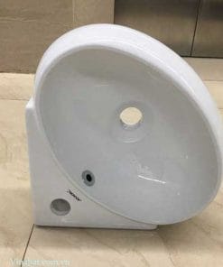 Chậu rửa mặt lavabo góc MOONOAH MN-C307 10