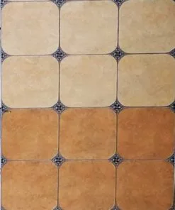 Gạch bông Royal 20x20cm màu vàng Valencia 2208 5 Gạch bông Royal 20x20cm màu vàng Valencia 2208 14