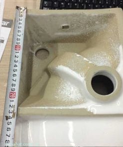 Chậu rửa mặt lavabo góc MOONOAH MN-C307 7