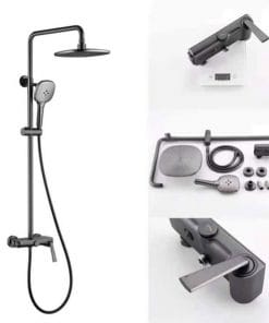 Sen cây Moonoah MN-2385K màu ghi 5