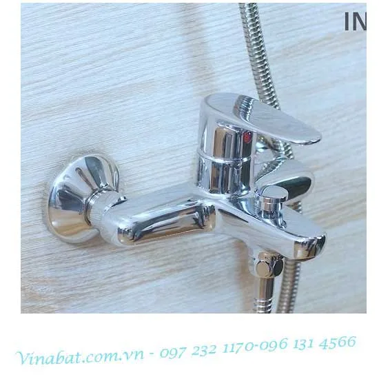 Sen tắm nóng lạnh Inax BFV-1113S-1C 3 sen-tam-inax-bfv-1113s-1c
