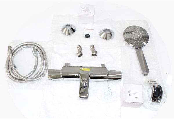 Sen tắm nhiệt độ Inax BFV-6013T 18