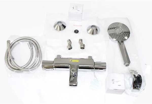 Sen tắm nhiệt độ Inax BFV-6013T 14 Sen tắm nhiệt độ Inax BFV-6013T 18