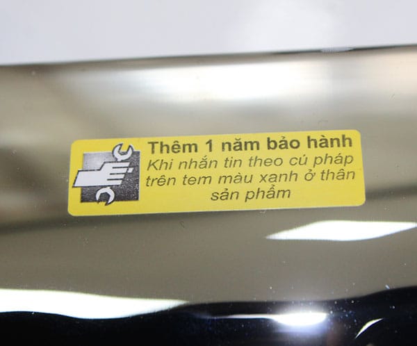 Sen tắm nhiệt độ Inax BFV-6013T 9