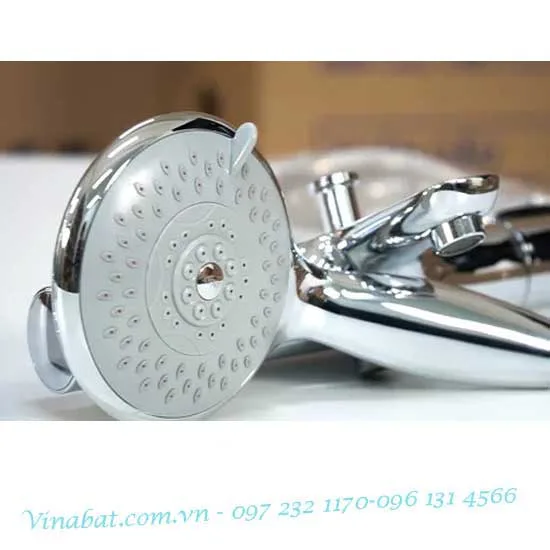 tay-sen-inax-3c Sen tắm nhiệt độ Inax BFV-6013T 2
