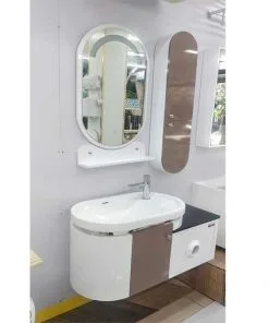 Tủ chậu nhựa PVC TRECI TC-1517 ITALYA 4 Tủ chậu nhựa PVC TRECI TC-1517 ITALYA 10