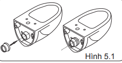 Bồn cầu Inax AC-22PVN treo tường không két nước (Nắp đóng êm) 4 Bồn cầu Inax AC-22PVN treo tường không két nước (Nắp đóng êm) 10