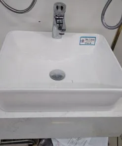 Chậu rửa lavabo Moonoah MN-C399B 4 Chậu rửa lavabo Moonoah MN-C399B 7