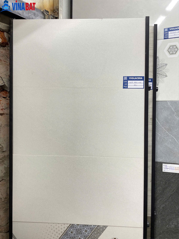 Gạch ốp lát vệ sinh Viglacera CLST3603 men matt 1 gach-op-viglacera-30x60-CLST3603