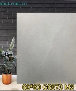 Gạch Taicera đồng chất 600x600 màu vàng nhạt G6873M2 2 gach-lat-nen-taicera-g6873m2