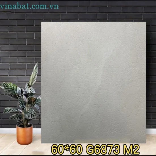 Gạch Taicera đồng chất 600x600 màu vàng nhạt G6873M2 13 gach-lat-nen-taicera-g6873m2