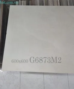 Gạch Taicera đồng chất 600x600 màu vàng nhạt G6873M2 5 gach-lat-nen-taicera-g6873m2