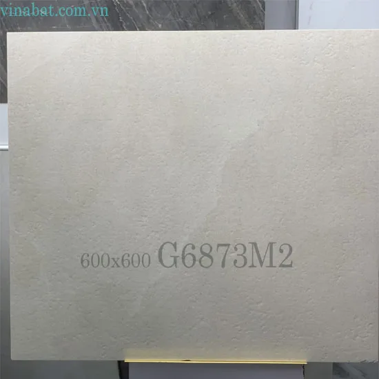 Gạch Taicera đồng chất 600x600 màu vàng nhạt G6873M2 9 gach-lat-nen-taicera-g6873m2