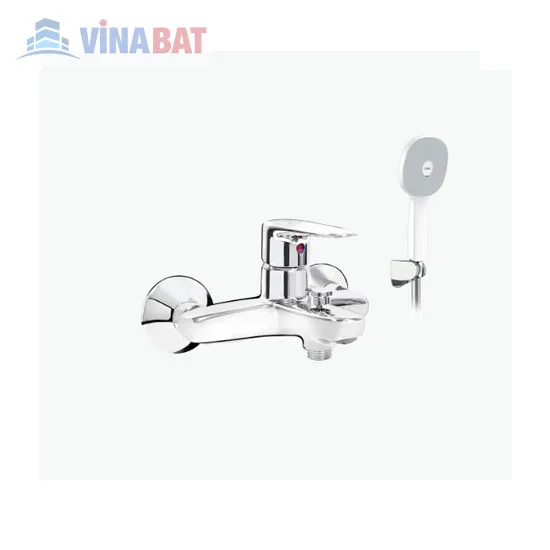Sen tắm Inax BFV-1113S-7C nóng lạnh 2 sen-tam-inax-bfv-1113s-7c