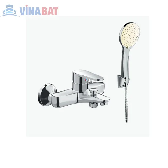 Sen tắm Inax BFV-113S nóng lạnh 3 Sen tắm Inax BFV-113S nóng lạnh 5