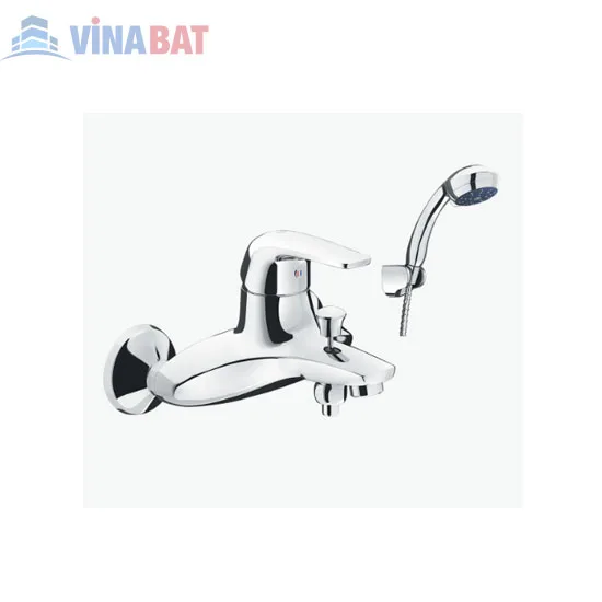 sen-tam-inax-bfv-3003s-1c Sen tắm Inax BFV-3003S-1C nóng lạnh 1