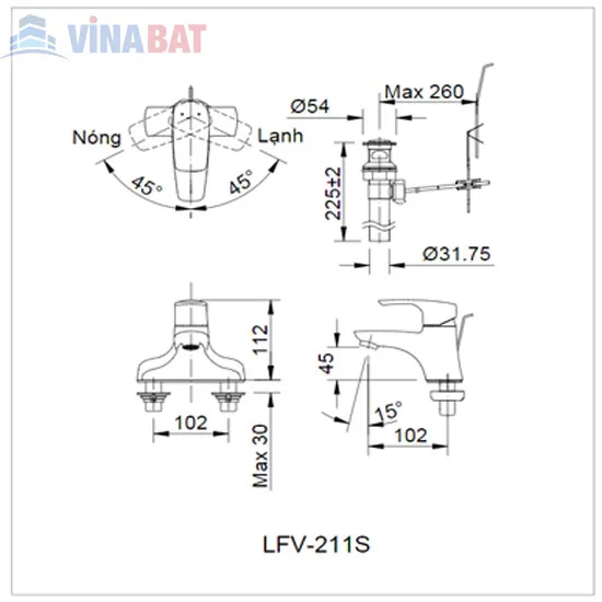 bvkt-voi-lavabo-inax-lfv211s