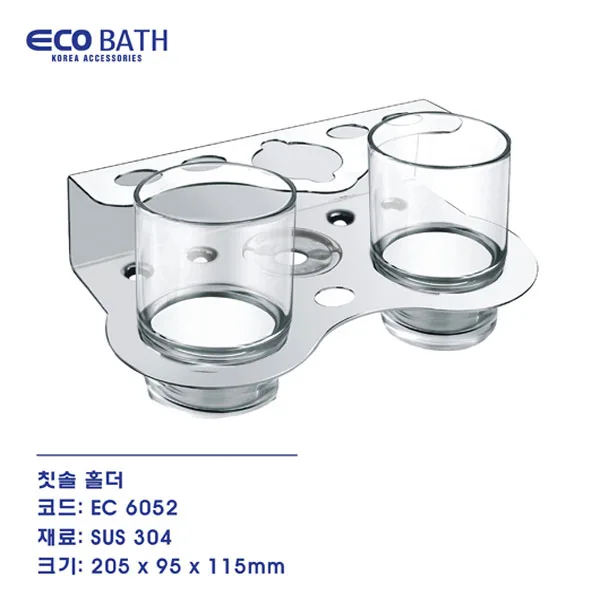 ke-coc-danh-rang-ecobath-ec6052 Kệ cốc đánh răng EcoBath EC-6052 2