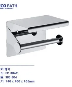 Lô giấy vệ sinh Ecobath EC-3062 3