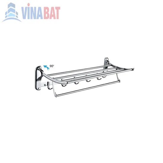 vat-khan-gian-ecobath-ec5056 Vắt khăn giàn Ecobath EC-5056 1