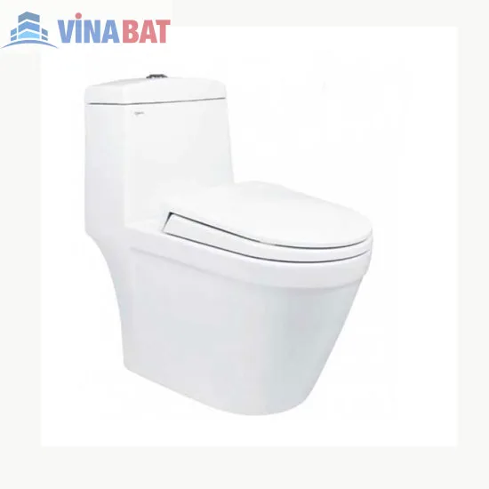 Bồn cầu két liền Viglacera V35M 1
