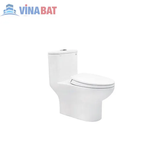 Bồn cầu két liền Viglacera V64 1