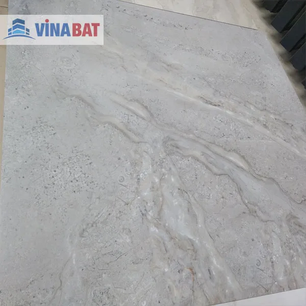 Gạch Ấn Độ 80x80cm siêu bóng vân đá i612 4