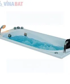 Bồn tắm massage Fantiny M-150BS (Composite) 5