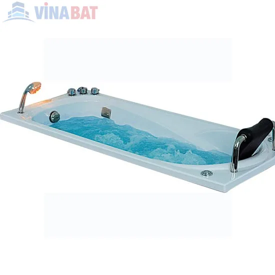 Bồn tắm massage Fantiny M-150BS (Composite) 3