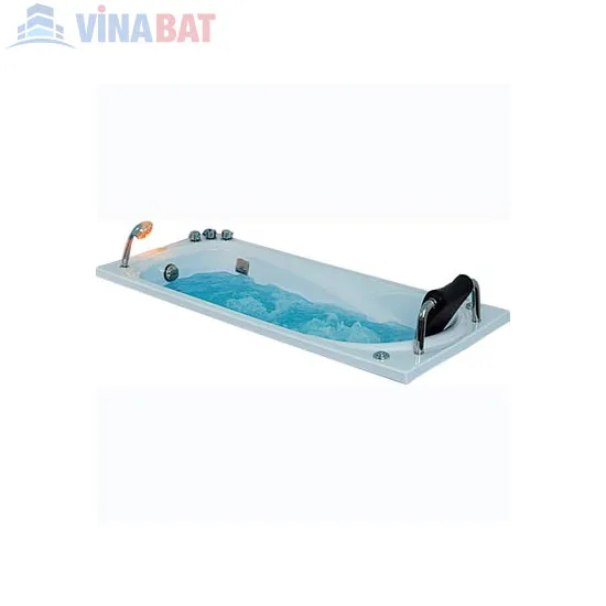 Bồn tắm massage Fantiny M-150BS (Composite) 1