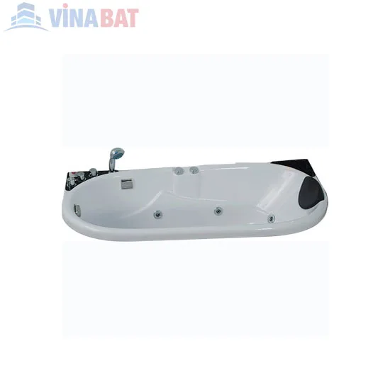 BON-TAM-MASSAGE-M-160BS Bồn tắm massage Fantiny M-160BS (Composite) 1