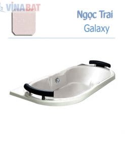 Bồn tắm xây MICIO P-180D (Ngọc Trai) 4