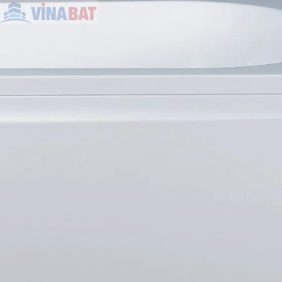 Bồn tắm MICIO WBN-170L (Acrylic, Yếm trái) 3