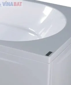 Bồn tắm MICIO WBN-170L (Acrylic, Yếm trái) 1 Bồn tắm MICIO WBN-170L (Acrylic, Yếm trái) 4