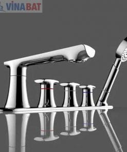 Bộ sen xả bồn Sewo SE-1414 3