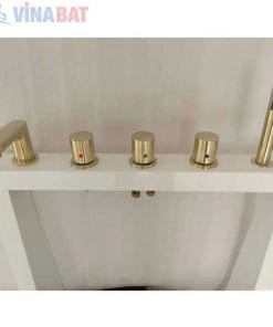 Bộ sen xả bồn Sewo SE-1416 3