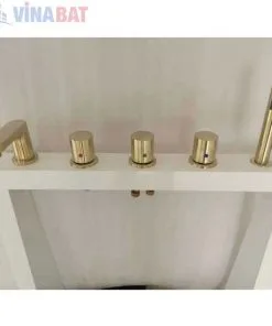 Bộ sen xả bồn Sewo SE-1416 1 Bộ sen xả bồn Sewo SE-1416 3