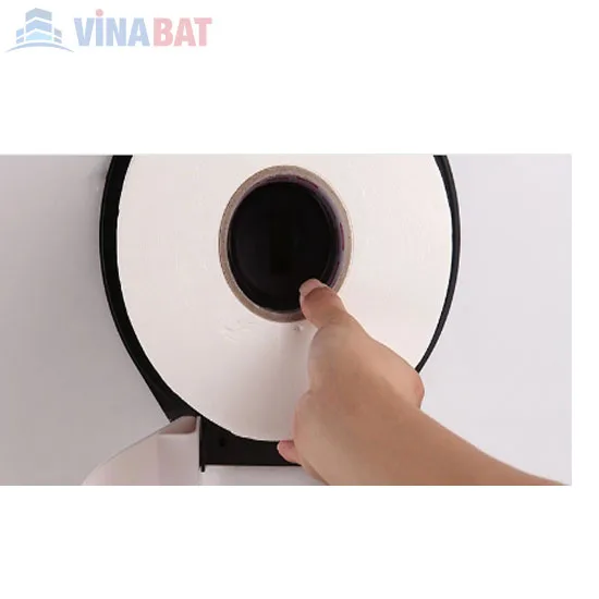 Hộp đựng giấy vệ sinh Interhasa HSD -E 5019 10