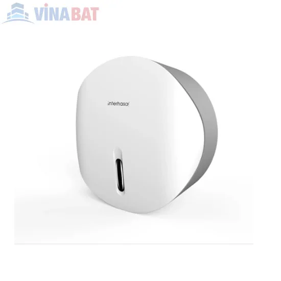 Hộp đựng giấy vệ sinh Interhasa HSD -E 5019 10 Hộp đựng giấy vệ sinh Interhasa HSD -E 5019 15