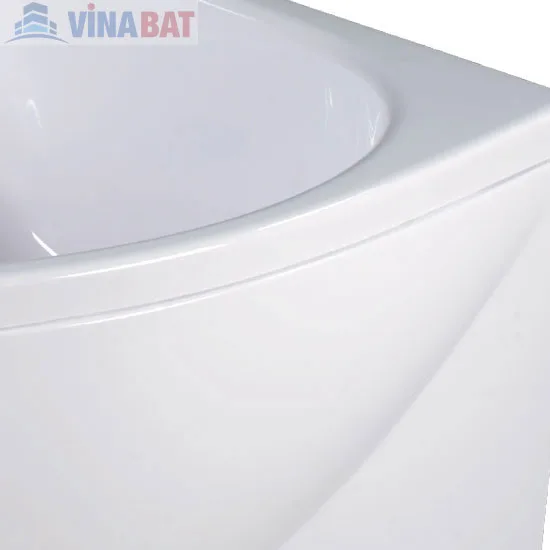Bồn tắm góc Fantiny MB-115T (Composite) 3