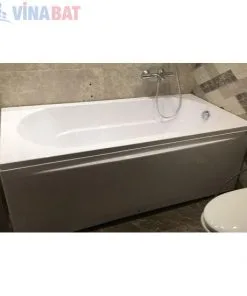 Bồn tắm Fantiny MBL-170N (composite,yếm trái) 5