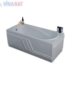 Bồn tắm Fantiny MBL-170S (Composite, Yếm trái)