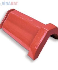 Ngói lợp nóc to tráng men Hạ Long) 4