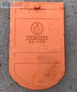 Ngói lợp Hạ Long mũi hài vuông 9