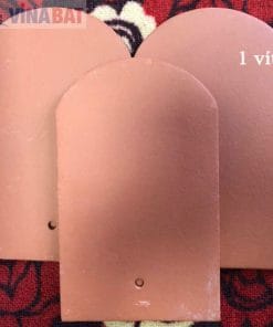 Ngói lợp Hạ Long mũi hài vuông 7