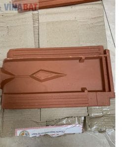 Ngói Viglacera Hạ Long 22(22viên/m2) không tráng men loại A1 5