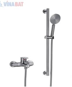 Sen tắm nóng lạnh inox 304 Moonoah MN-706 1 Sen tắm nóng lạnh inox 304 Moonoah MN-706 3
