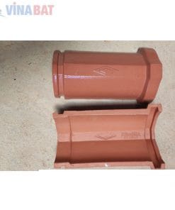 Ngói Viglacera Hạ Long 22(22viên/m2) tráng men loại A1 7